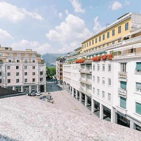 Apartment Casa King Como