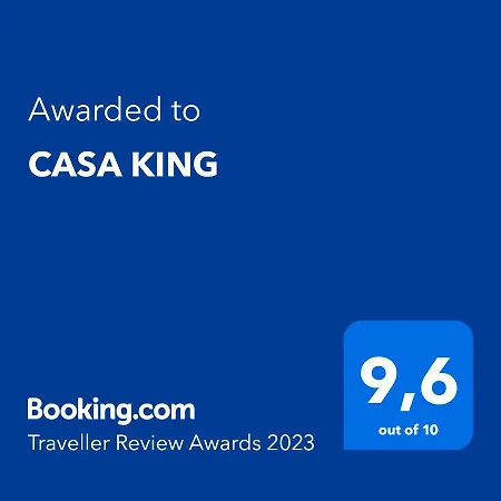 Appartamento Casa King *