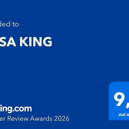 Casa King Apartment *
