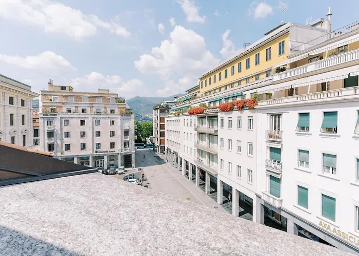 Apartment Casa King Como